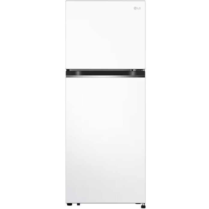 Frigider cu doua usi LG GTBV22SWGKD, 217 l, Full No Frost, Multi Air Flow, Alb, Clasa E Frigider cu doua usi LG GTBV22SWGKD, 217 l, Full No Frost, Multi Air Flow, Alb, Clasa E
