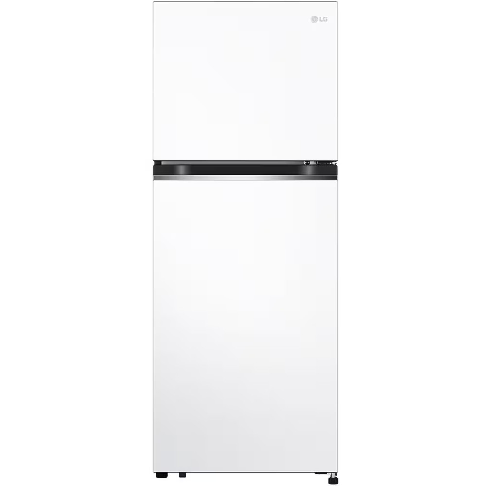 Frigider cu doua usi LG GTBV22SWGKD, 217 l, Full No Frost, Multi Air Flow, Alb, Clasa E Frigider cu doua usi LG GTBV22SWGKD, 217 l, Full No Frost, Multi Air Flow, Alb, Clasa E