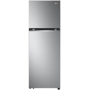 Frigider cu doua usi LG GTBV38PZGKD, No Frost, 335 l, LinearCooling, Argintiu, Clasa E, DoorCooling+, Compresor Inverter Linear, Inox Frigider cu doua usi LG GTBV38PZGKD, No Frost, 335 l, LinearCooling, Argintiu, Clasa E, DoorCooling+, Compresor Inverter Linear, Inox