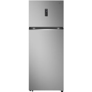 Frigider cu doua usi LG GTBV44PYBKD, Full No Frost, 461 l, Compresor Smart Inverter, Smart Diagnosis, Wifi, Clasa E Frigider cu doua usi LG GTBV44PYBKD, Full No Frost, 461 l, Compresor Smart Inverter, Smart Diagnosis, Wifi, Clasa E