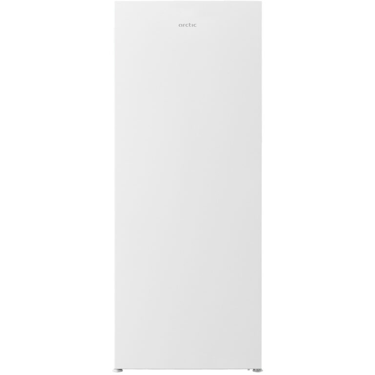 Frigider cu o usa Arctic AR60290M40W, 286 l, H 150.8 cm, Termostat ajustabil, Clasa E, Alb