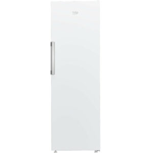 Frigider cu o usa Beko B1RMLNE444W, No Frost, 365 l, Usa reversibila, AeroFlow, Iluminare LED, Alb, Clasa E Frigider cu o usa Beko B1RMLNE444W, No Frost, 365 l, Usa reversibila, AeroFlow, Iluminare LED, Alb, Clasa E