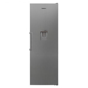 Frigider cu o usa Heinner HF-V401NFXWDF+, Full No frost, Dozator de apa, Super racire, 389 l, 186 cm, Inox Frigider cu o usa Heinner HF-V401NFXWDF+, Full No frost, Dozator de apa, Super racire, 389 l, 186 cm, Inox
