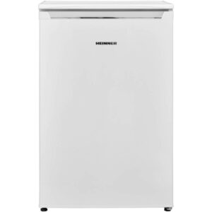 Frigider cu o usa Heinner HF-V122F+, 122 l, Usa reversibila, Lumina LED, H 83.8 cm, Alb, Clasa F Frigider cu o usa Heinner HF-V122F+, 122 l, Usa reversibila, Lumina LED, H 83.8 cm, Alb, Clasa F