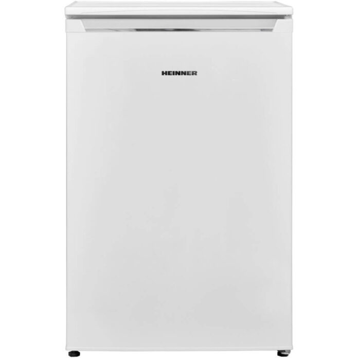 Frigider cu o usa Heinner HF-V135F+, 135 l, Lumina LED, Usa reversibila, Clasa F, Alb