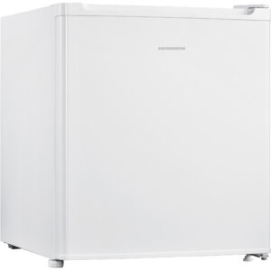 Frigider mini-bar Heinner HMB-HM41E++, 41 l, Control mecanic, Alb, Clasa E Frigider mini-bar Heinner HMB-HM41E++, 41 l, Control mecanic, Alb, Clasa E