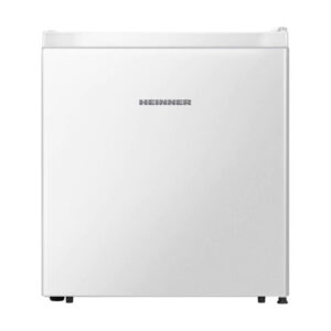 Frigider mini-bar Heinner HMB-N45F+, Termostat ajustabil, Zgomot redus, 45 l, Alb Frigider mini-bar Heinner HMB-N45F+, Termostat ajustabil, Zgomot redus, 45 l, Alb