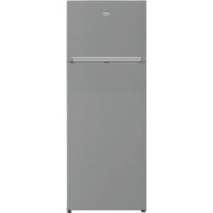 Frigider cu doua usi Beko RDNE505K30XPN, 455 l, NeoFrost Dual Cooling, Cooling Fan, Vacation Mode, Tava gheata, ProSmart Inverter, Raft sticle, Clasa F, H 185 cm, Argintiu Frigider cu doua usi Beko RDNE505K30XPN, 455 l, NeoFrost Dual Cooling, Cooling Fan, Vacation Mode, Tava gheata, ProSmart Inverter, Raft sticle, Clasa F, H 185 cm, Argintiu