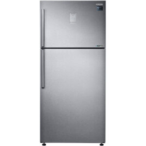 Frigider cu doua usi Samsung RT50K633PSL/EO, No Frost, 504 l, Twin Cooling Plus, Smart conversion, Clasa E Frigider cu doua usi Samsung RT50K633PSL/EO, No Frost, 504 l, Twin Cooling Plus, Smart conversion, Clasa E