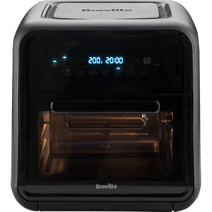 Friteuza cu aer cald Breville VDF127X-DIM, 2000 W, 3.2 Kg, 10.6 L Friteuza cu aer cald Breville VDF127X-DIM, 2000 W, 3.2 Kg, 10.6 L