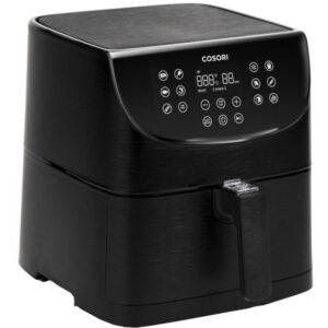 Friteuza cu aer cald Cosori Premium Smart CS158-AF-RXB, fara ulei, Wifi, 11 functii de gatire, Capacitate gatire 2.2 Kg, 1700 W, Negru Friteuza cu aer cald Cosori Premium Smart CS158-AF-RXB, fara ulei, Wifi, 11 functii de gatire, Capacitate gatire 2.2 Kg, 1700 W, Negru
