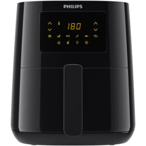 Friteuza cu aer cald Philips HD9252/90, 4.1 L, Afisaj digital, Control temperatura, Negru Friteuza cu aer cald Philips HD9252/90, 4.1 L, Afisaj digital, Control temperatura, Negru