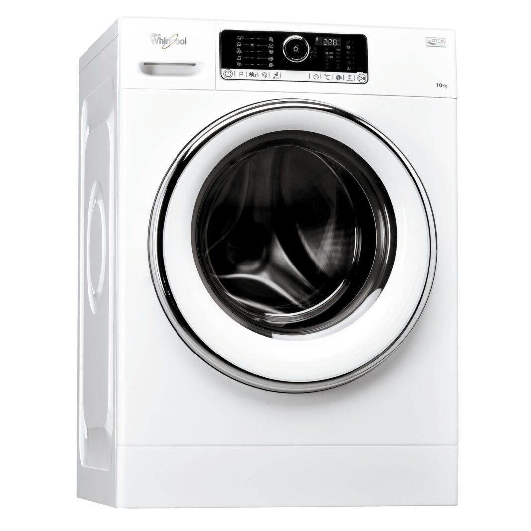 Masina de spalat rufe Whirlpool Supreme Care FSCR10428, 10 kg, 1400 RPM, Clasa A+++