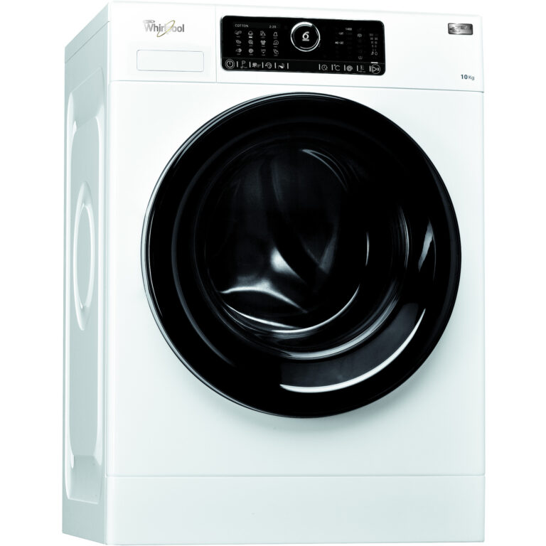 Masina de spalat rufe Whirlpool FSCR10431, 1400 RPM, 10 kg, Clasa 	A+++, Alb