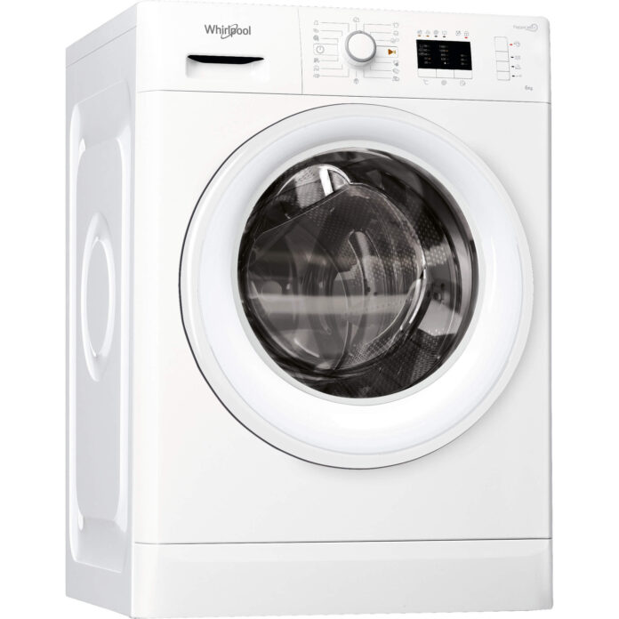 Masina de spalat rufe Whirlpool FWL61452W EU FreshCare+, 6 kg, 1400 RPM, Clasa A++