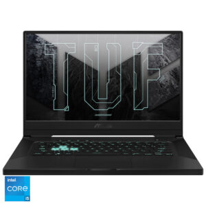 Laptop Gaming ASUS TUF F15 FX506HM-HN014, Intel Core i7-11800H, 2.3GHz , 15.6inch, Full HD, 16GB, SSD 1TB, NVIDIA GeForce RTX 3060 6GB, Free DOS, Negru Laptop Gaming ASUS TUF F15 FX506HM-HN014, Intel Core i7-11800H, 2.3GHz , 15.6inch, Full HD, 16GB, SSD 1TB, NVIDIA GeForce RTX 3060 6GB, Free DOS, Negru