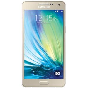 Telefon mobil Samsung Galaxy A5 (A500), 16GB, Dual SIM, Auriu Telefon mobil Samsung Galaxy A5 (A500), 16GB, Dual SIM, Auriu