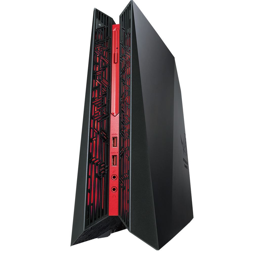 Sistem Desktop PC Gaming Asus G20AJ-RO004D, Intel Core i5-4460, 8GB DRR3, HDD 1TB, nVidia GeForce GTX760 2GB, Free DOS Sistem Desktop PC Gaming Asus G20AJ-RO004D, Intel Core i5-4460, 8GB DRR3, HDD 1TB, nVidia GeForce GTX760 2GB, Free DOS