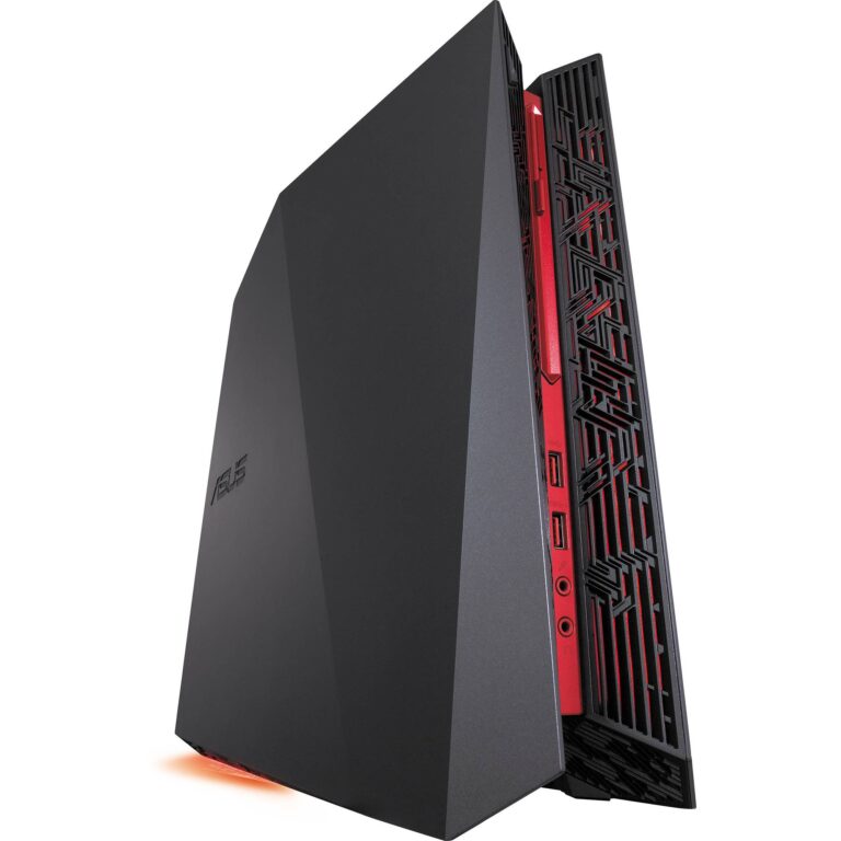 Sistem Desktop PC Gaming Asus G20AJ-RO011S, Intel Core i5, Memorie 8GB, HDD 1TB, SSD 8GB, nVidia GeForce, Windows 8
