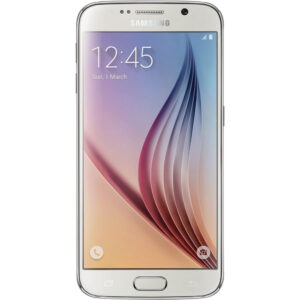 Telefon mobil Samsung Galaxy S6 G9200, 32GB, Dual SIM, Alb Telefon mobil Samsung Galaxy S6 G9200, 32GB, Dual SIM, Alb