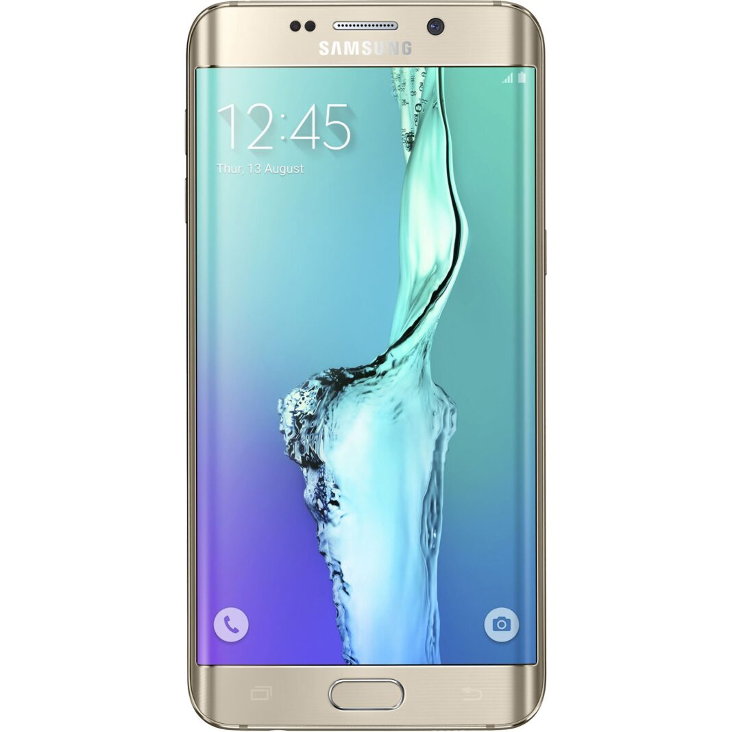 Telefon mobil Samsung G928 Galaxy S6 Edge Plus, 64GB, Negru Telefon mobil Samsung G928 Galaxy S6 Edge Plus, 64GB, Negru