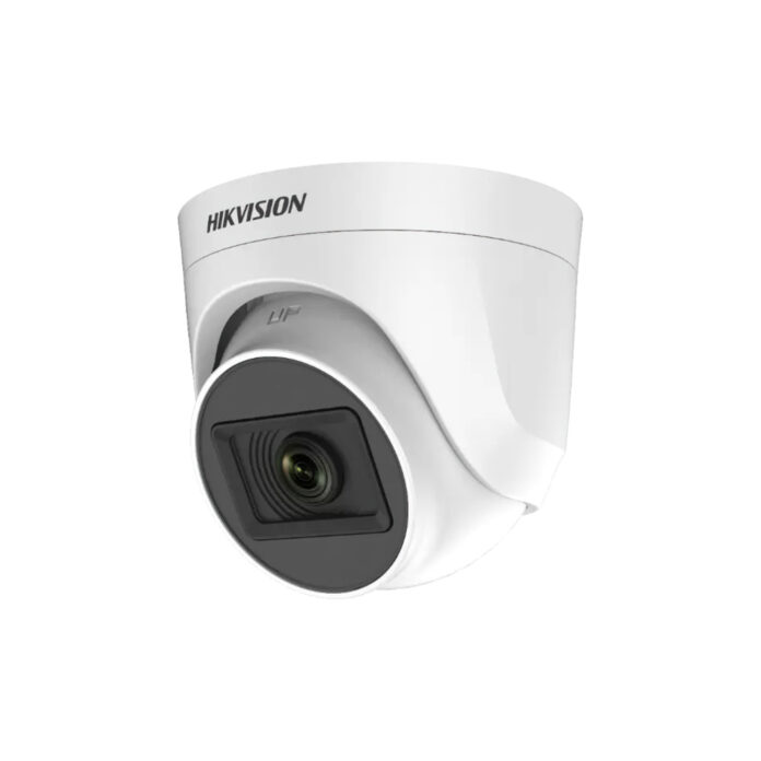 Camera supraveghere Dome Hikvision DS-2CE76H0T-ITPF3C, 5 MP, IR 20m, 3.6 mm Camera supraveghere Dome Hikvision DS-2CE76H0T-ITPF3C, 5 MP, IR 20m, 3.6 mm