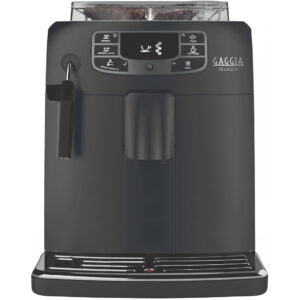 Espressor automat Gaggia Velasca, 1.5 L, Negru Espressor automat Gaggia Velasca, 1.5 L, Negru