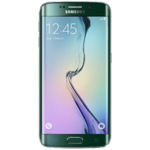 Telefon mobil Samsung Galaxy S6 Edge, 64GB, Verde Telefon mobil Samsung Galaxy S6 Edge, 64GB, Verde