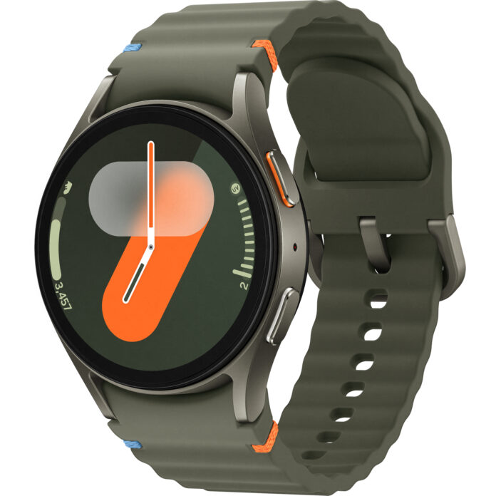 Samsung Galaxy Watch 7, 40 mm, GPS, Cream aluminum case, Cream strap Samsung Galaxy Watch 7, 40 mm, GPS, Cream aluminum case, Cream strap