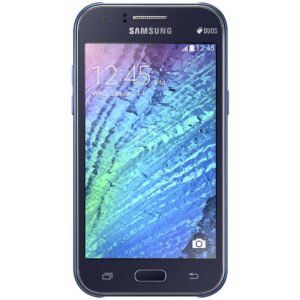 Telefon mobil Samsung Galaxy J1, 4GB, Dual SIM, Negru Telefon mobil Samsung Galaxy J1, 4GB, Dual SIM, Negru