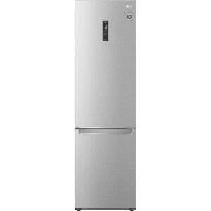 Combina frigorifica NF LG GBB72NSUGN, 384 l, LINEARCooling, DoorCooling+, FRESHBalancer, FRESHConverter, Compresor Smart inverter, SmartThinQ, H 203 cm, Clasa D Combina frigorifica NF LG GBB72NSUGN, 384 l, LINEARCooling, DoorCooling+, FRESHBalancer, FRESHConverter, Compresor Smart inverter, SmartThinQ, H 203 cm, Clasa D