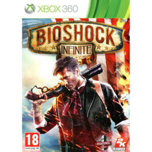 Joc Xbox 360 BioShock Infinite Joc Xbox 360 BioShock Infinite