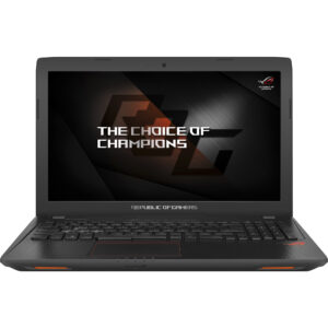 Laptop Gaming Asus ROG STRIX GL553VE-FY022, Intel Core i7-7700HQ, 8GB DDR4, HDD 1TB, nVidia GeForce GTX 1050Ti 4GB, Endless OS Laptop Gaming Asus ROG STRIX GL553VE-FY022, Intel Core i7-7700HQ, 8GB DDR4, HDD 1TB, nVidia GeForce GTX 1050Ti 4GB, Endless OS