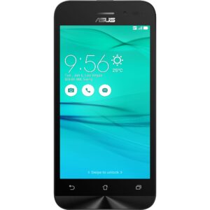 Telefon mobil Asus ZenFone Go ZB452KG, 8GB, Dual SIM, Negru Telefon mobil Asus ZenFone Go ZB452KG, 8GB, Dual SIM, Negru