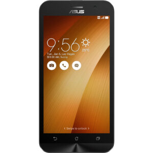 Telefon mobil Asus ZenFone Go ZB500KL, 16GB, Dual SIM, Auriu Telefon mobil Asus ZenFone Go ZB500KL, 16GB, Dual SIM, Auriu