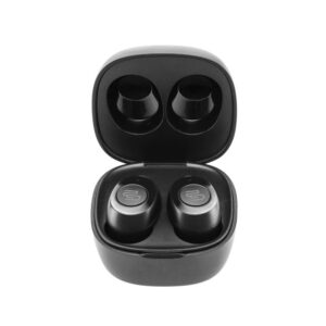 Casti GoGEN TWS BUDDIES, True Wireless Stereo, Bluetooth 5.0, microfon, IPX4, 3 mW, culoare neagra Casti GoGEN TWS BUDDIES, True Wireless Stereo, Bluetooth 5.0, microfon, IPX4, 3 mW, culoare neagra