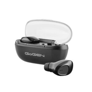 Casti GoGEN TWS PAL, True Wireless Stereo, Bluetooth 5.0, microfon, 3 mW, culoare alba Casti GoGEN TWS PAL, True Wireless Stereo, Bluetooth 5.0, microfon, 3 mW, culoare alba