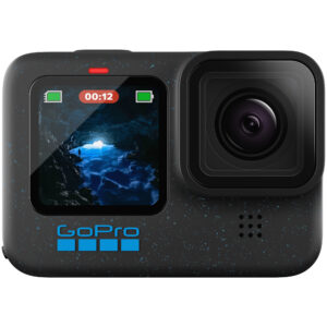 Camera video sport GoPro HERO 12 Black, 5.3K, HyperSmooth 6.0, Negru Camera video sport GoPro HERO 12 Black, 5.3K, HyperSmooth 6.0, Negru