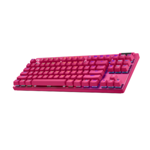 Tastatura Gaming Logitech G Pro X TKL, Lightspeed, Alb Tastatura Gaming Logitech G Pro X TKL, Lightspeed, Alb