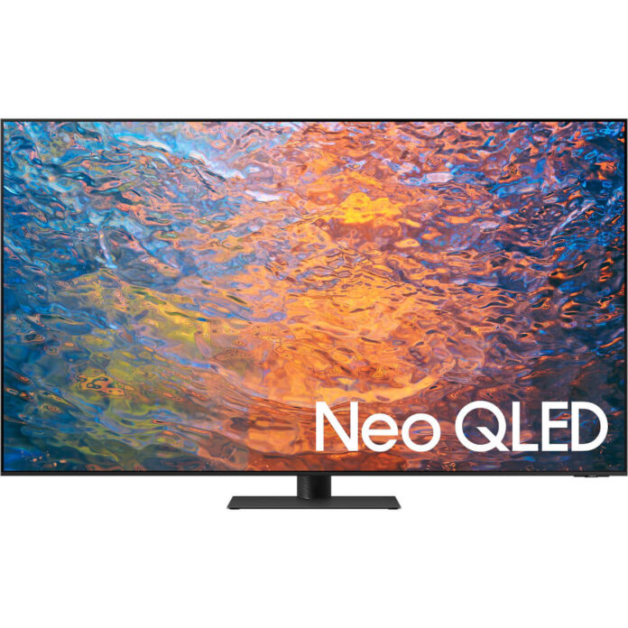 Televizor Smart Neo QLED, Samsung 55QN95C, 138 cm, 4K Ultra HD, HDR, Clasa G Televizor Smart Neo QLED, Samsung 55QN95C, 138 cm, 4K Ultra HD, HDR, Clasa G