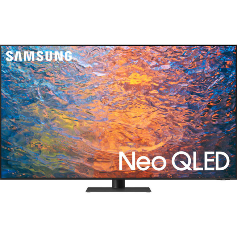 Televizor Smart Neo QLED, Samsung 75QN95C, 189 cm, 4K Ultra HD, HDR, Clasa F