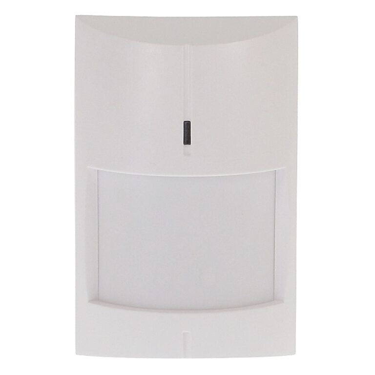 Detector de miscare digital dual PIR si MW Satel GREY, 13 m, tamper, pet immunity