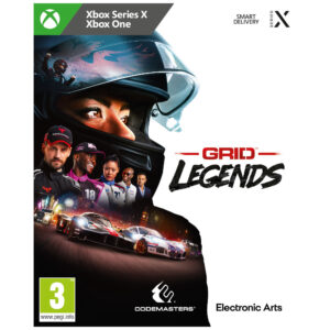 Joc Xbox Series X Grid Legends Joc Xbox Series X Grid Legends