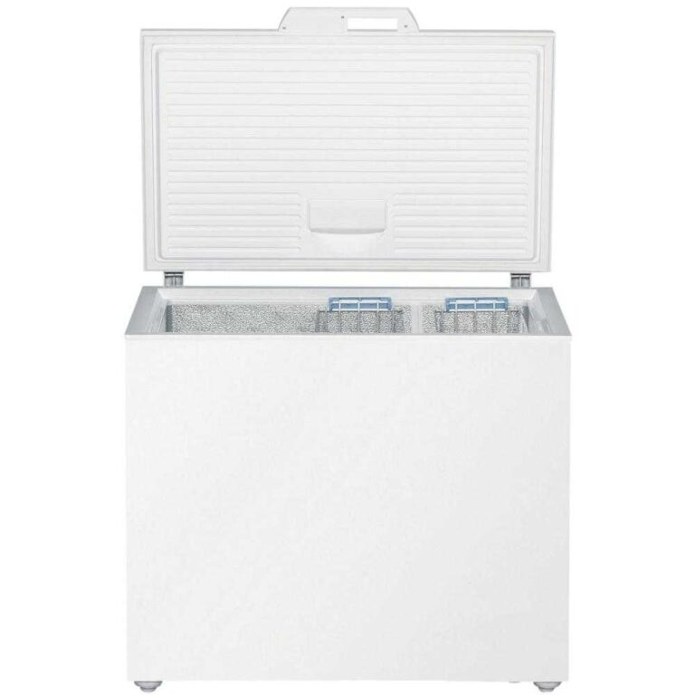 Lada frigorifica Liebherr GT 3032, StopFrost, 298 l, Clasa E (Clasificare energetica veche Clasa A++)
