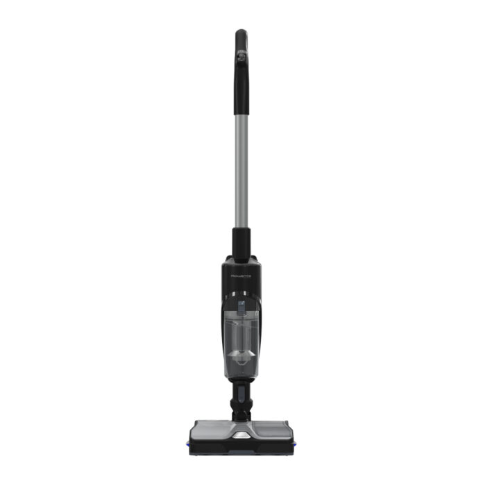 Aspirator vertical Rowenta X-Combo GZ3039WO, 215 W, autonomie 60 minute, recipient praf 0.55 l, tehnologie Aerospin, tehnologie ciclonica, negru & argintiu Aspirator vertical Rowenta X-Combo GZ3039WO, 215 W, autonomie 60 minute, recipient praf 0.55 l, tehnologie Aerospin, tehnologie ciclonica, negru & argintiu