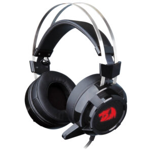Casti Gaming cu microfon Redragon H301-SIREN2, USB, Negru Casti Gaming cu microfon Redragon H301-SIREN2, USB, Negru