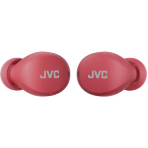 Casti audio In-Ear JVC HA-A6T-R-U Gummy Mini, Bluetooth, True Wireless, Rosu Casti audio In-Ear JVC HA-A6T-R-U Gummy Mini, Bluetooth, True Wireless, Rosu