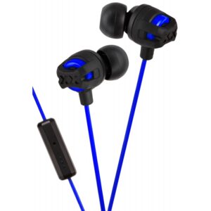 Casti In-Ear JVC HA-FR201-AEF, Microfon, Albastru Casti In-Ear JVC HA-FR201-AEF, Microfon, Albastru