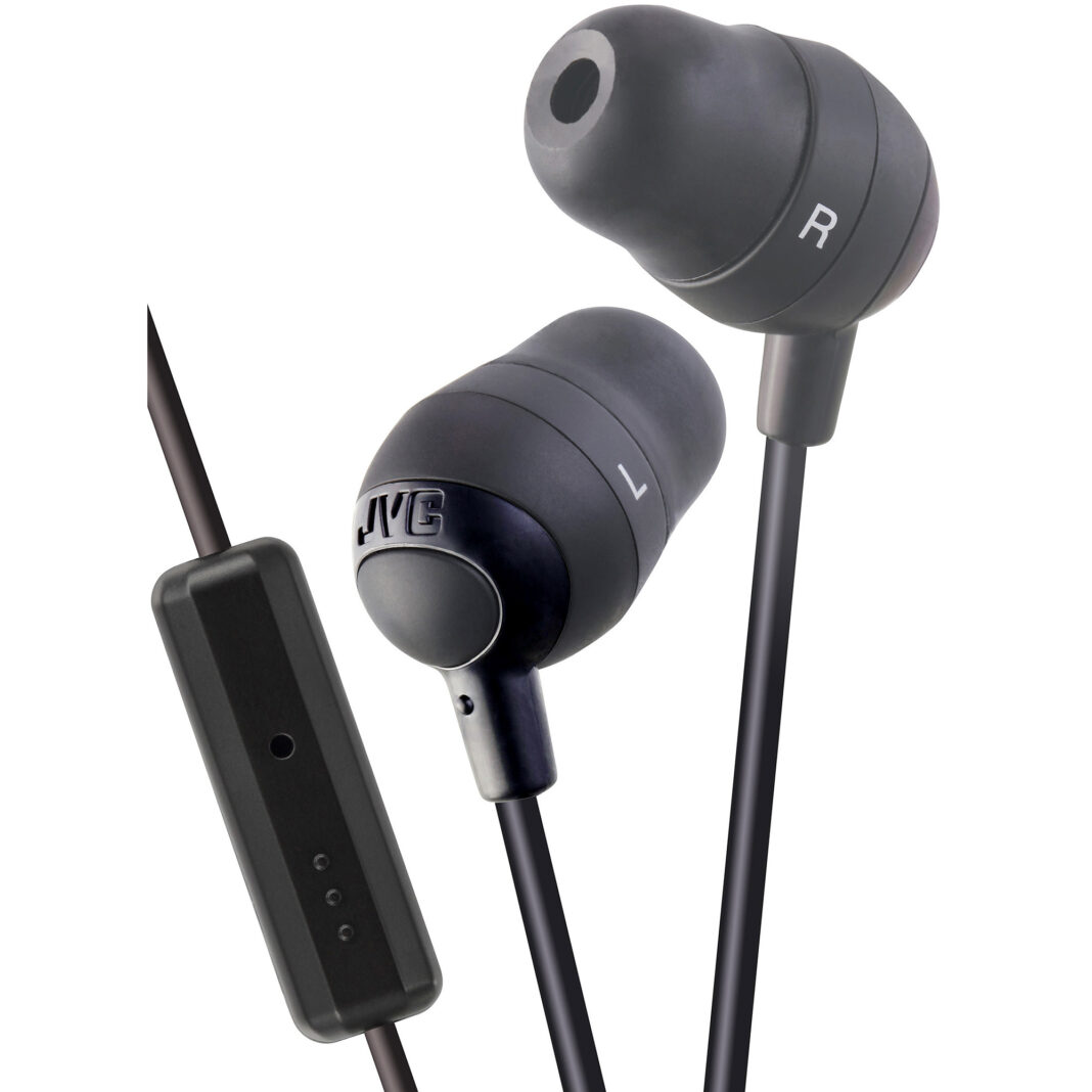Casti In-Ear Jvc HA-FR37, Alb Casti In-Ear Jvc HA-FR37, Alb
