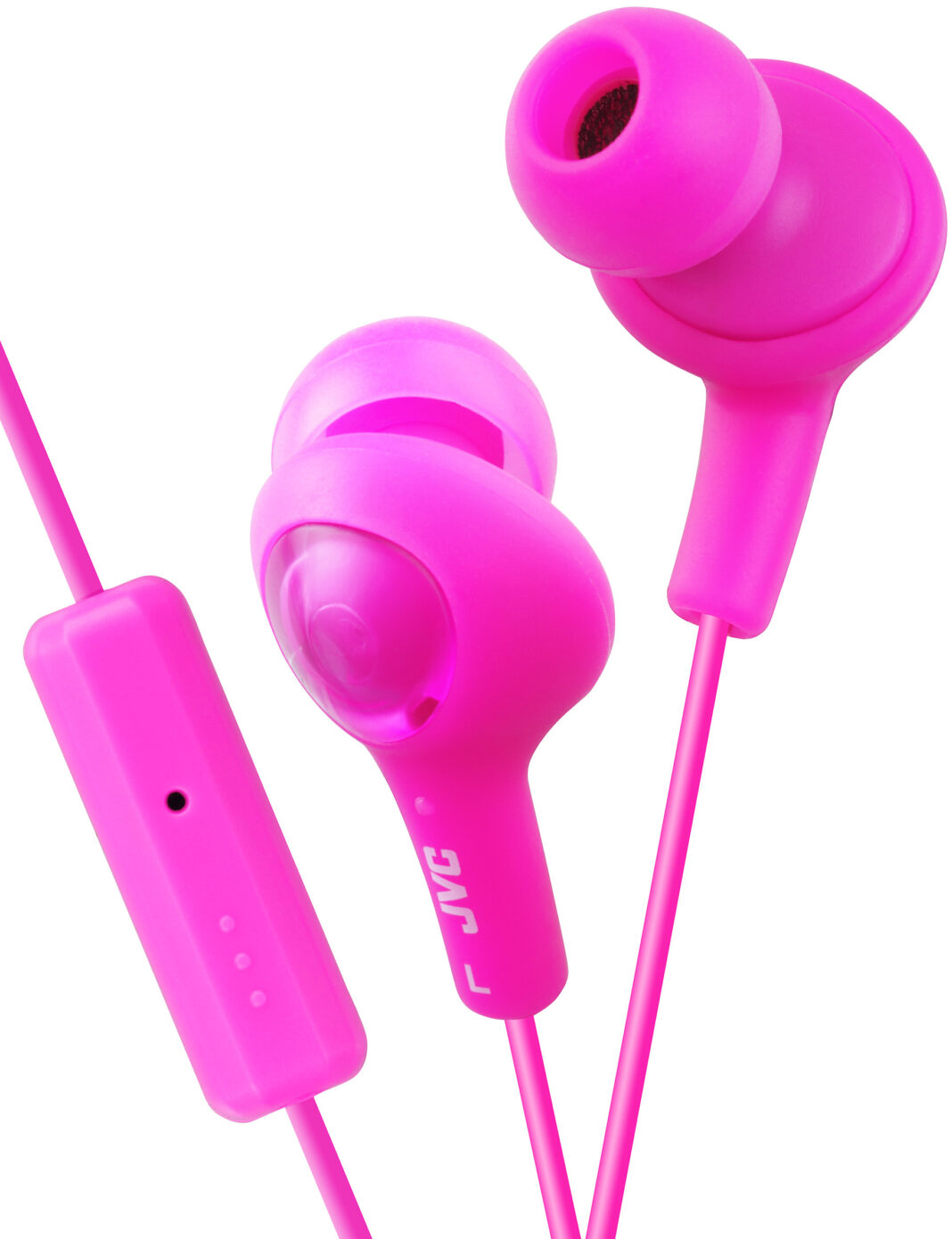 Casti In-Ear JVC HA-FR6-P, Roz